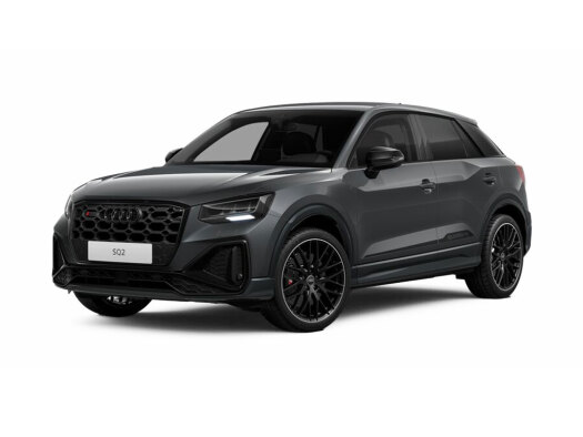 Audi Q2 SQ2 Quattro Black Edition 5dr S Tronic [Tech] Petrol Estate - Image 1